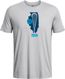 Under Armour Athletics Short Sleeve - Prairie State Games (2026 Text)