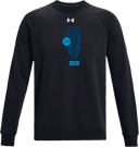 Under Armour Rival Fleece Crew - Prairie State Games (2026 Text)