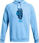 Under Armour Rival Fleece Hoodie - Prairie State Games (2026 Text)