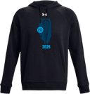 Under Armour Rival Fleece Hoodie - Prairie State Games (2026 Text)