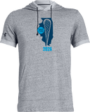 Under Armour Stadium Short Sleeve Hoodie - Prairie State Games (2026 Text)