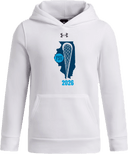 Under Armour Team Icon Fleece Hoodie - Prairie State Games (2026 Text)