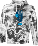 Under Armour Rival Fleece Hoodie Tie-Dye - Prairie State Games (2026 Text)