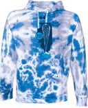 Under Armour Rival Fleece Hoodie Tie-Dye - Prairie State Games (2026 Text)