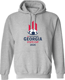Hoodies - USYS GA State Cup (w1/3) 2026 (Red & Blue)