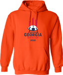 Hoodies - USYS GA State Cup (w1/3) 2026 (Red & Blue)