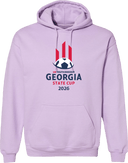Hoodies - USYS GA State Cup (w1/3) 2026 (Red & Blue)