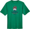 Performance Short Sleeves - USYS GA State Cup (w1/3) 2026 (Red & Blue)
