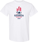 Short Sleeves - USYS GA State Cup (w1/3) 2026 (Red & Blue)