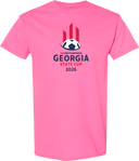 Short Sleeves - USYS GA State Cup (w1/3) 2026 (Red & Blue)