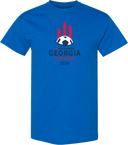 Short Sleeves - USYS GA State Cup (w1/3) 2026 (Red & Blue)
