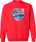 Crew Sweatshirt - Lonestar Legacy Cup & Showcase 2026 (State)