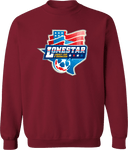 Crew Sweatshirt - Lonestar Legacy Cup & Showcase 2026 (State)