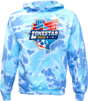 Tie-Dye Hoodies - Lonestar Legacy Cup & Showcase 2026 (State)