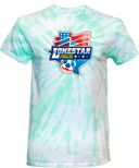 Tie-Dye Short Sleeves - Lonestar Legacy Cup & Showcase 2026 (State)