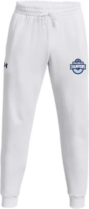 Under Armour Men's Rival Fleece Joggers - Challenge Of Champions 2026