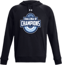 Under Armour Rival Fleece Hoodie - Challenge Of Champions 2026