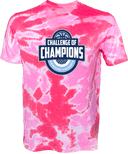 Under Armour Athletics Short Sleeve Tie-Dye - Challenge Of Champions 2026