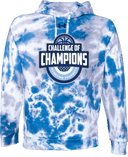Under Armour Rival Fleece Hoodie Tie-Dye - Challenge Of Champions 2026