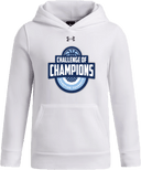 Under Armour Team Icon Fleece Hoodie - Challenge Of Champions 2026