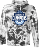 Under Armour Rival Fleece Hoodie Tie-Dye - Challenge Of Champions 2026