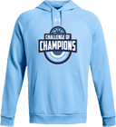 Under Armour Rival Fleece Hoodie - Challenge Of Champions 2026