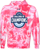 Under Armour Rival Fleece Hoodie Tie-Dye - Challenge Of Champions 2026