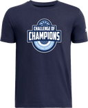 Under Armour Athletics Short Sleeve - Challenge Of Champions 2026