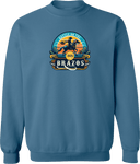 Crew Sweatshirt - Battle On The Brazos 2026