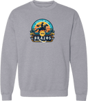Crew Sweatshirt - Battle On The Brazos 2026