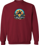 Crew Sweatshirt - Battle On The Brazos 2026
