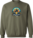 Crew Sweatshirt - Battle On The Brazos 2026
