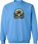 Crew Sweatshirt - Battle On The Brazos 2026