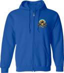 Full Zip Hoodies - Battle On The Brazos 2026