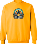 Crew Sweatshirt - Battle On The Brazos 2026