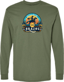 Long Sleeves - Battle On The Brazos 2026