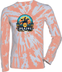 Tie-Dye Long Sleeves - Battle On The Brazos 2026