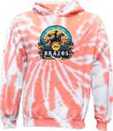 Tie-Dye Hoodies - Battle On The Brazos 2026