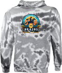 Tie-Dye Hoodies - Battle On The Brazos 2026