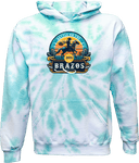 Tie-Dye Hoodies - Battle On The Brazos 2026