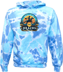 Tie-Dye Hoodies - Battle On The Brazos 2026