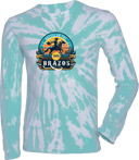 Tie-Dye Long Sleeves - Battle On The Brazos 2026