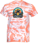 Tie-Dye Short Sleeves - Battle On The Brazos 2026