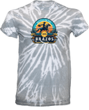 Tie-Dye Short Sleeves - Battle On The Brazos 2026