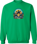 Crew Sweatshirt - Battle On The Brazos 2026