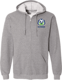 Full Zip Hoodies - Westlake Invitational 2026