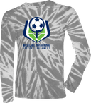 Tie-Dye Long Sleeves - Westlake Invitational 2026