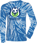 Tie-Dye Long Sleeves - Westlake Invitational 2026