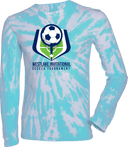 Tie-Dye Long Sleeves - Westlake Invitational 2026