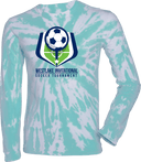 Tie-Dye Long Sleeves - Westlake Invitational 2026